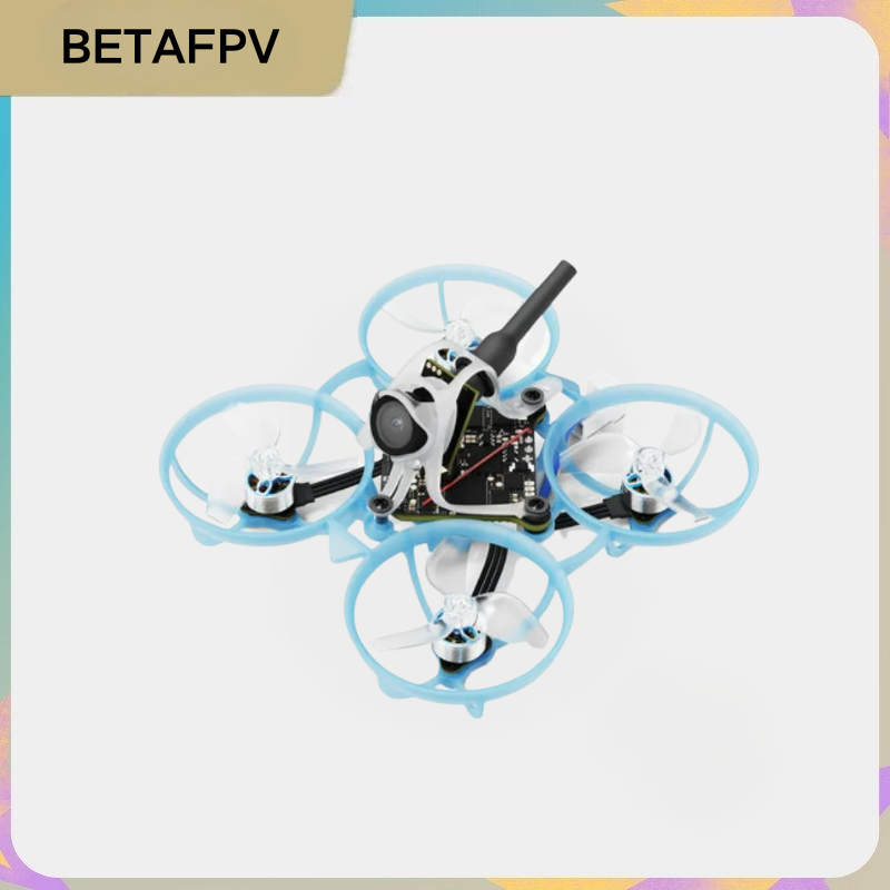 BETAFPV Air75 II Brushless Who - Drone Camera 4K recension och pris