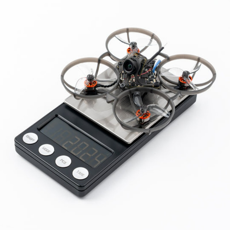 BETAFPV Air75 II Brushless Who - Drone Camera 4K recension och pris