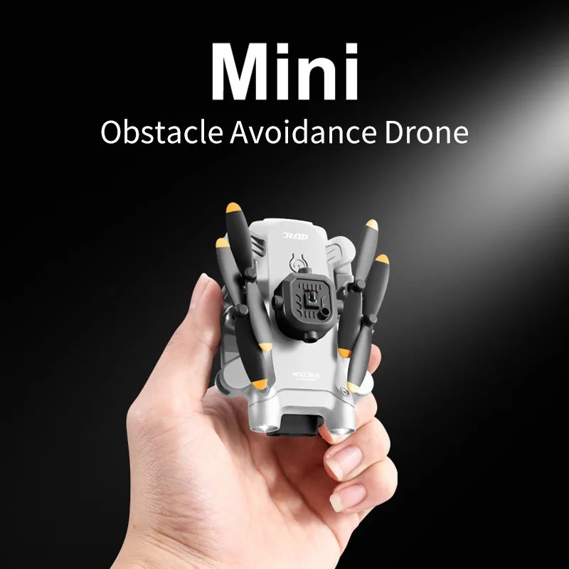 Mini V30 WiFi  With 4K HD Dual - Drone Camera 4K recension och pris