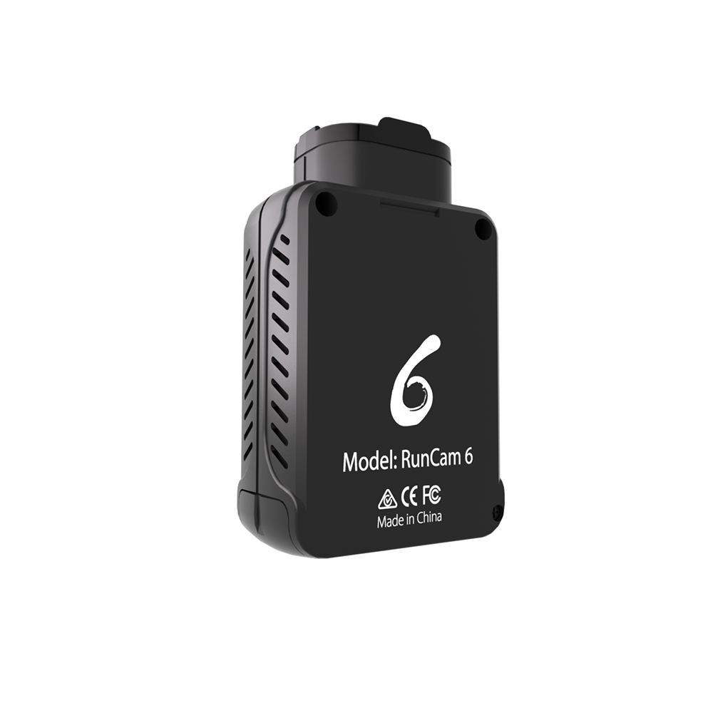 RunCam 6 4K 128GB SD Card 30FP - Drone Camera Wide Angle recension och pris