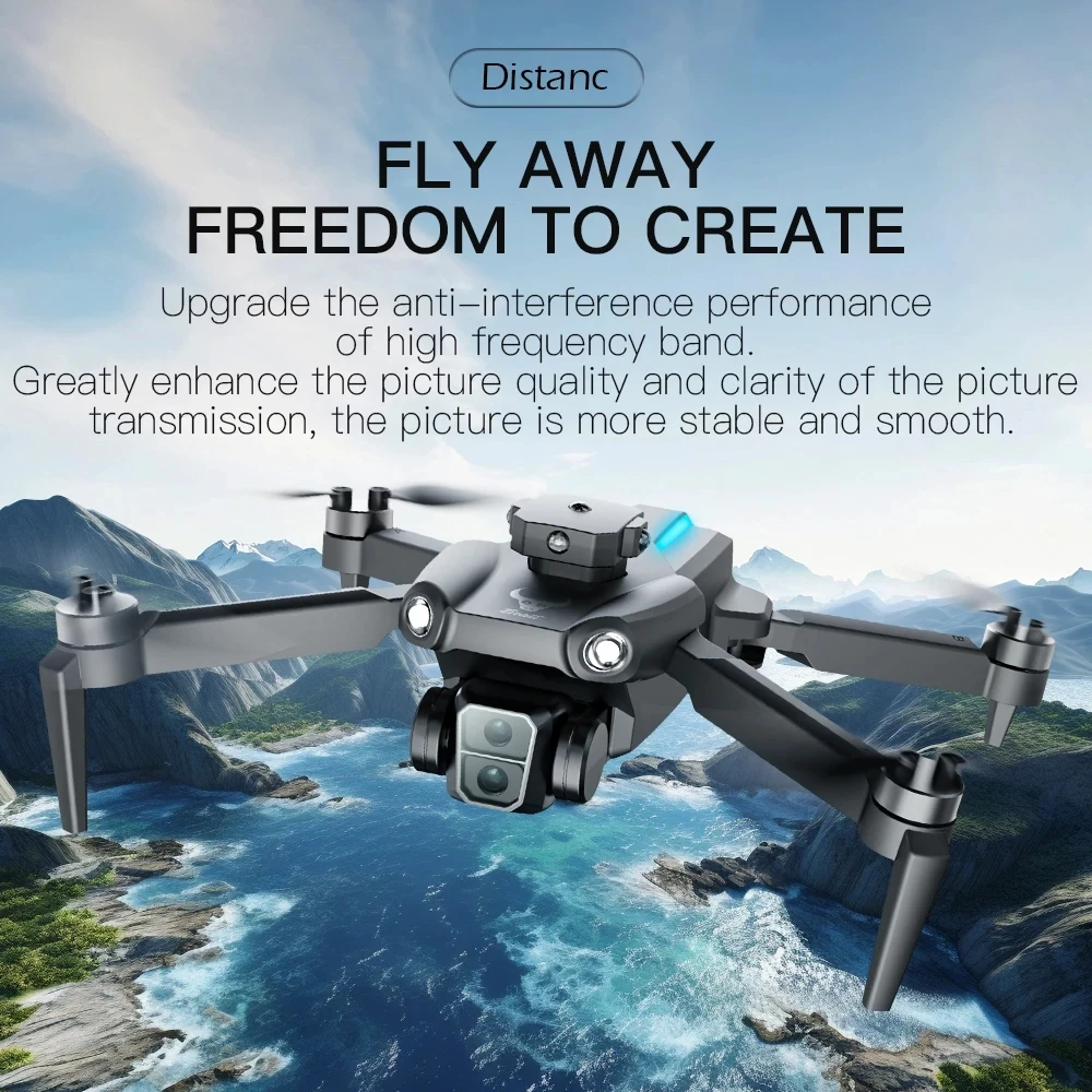 SG109 Pro Mini Drone 8K Profes - Drone Camera 4K recension och pris