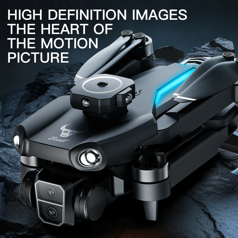 SG109 Pro Mini Drone 8K Profes - Drone Camera 4K recension och pris