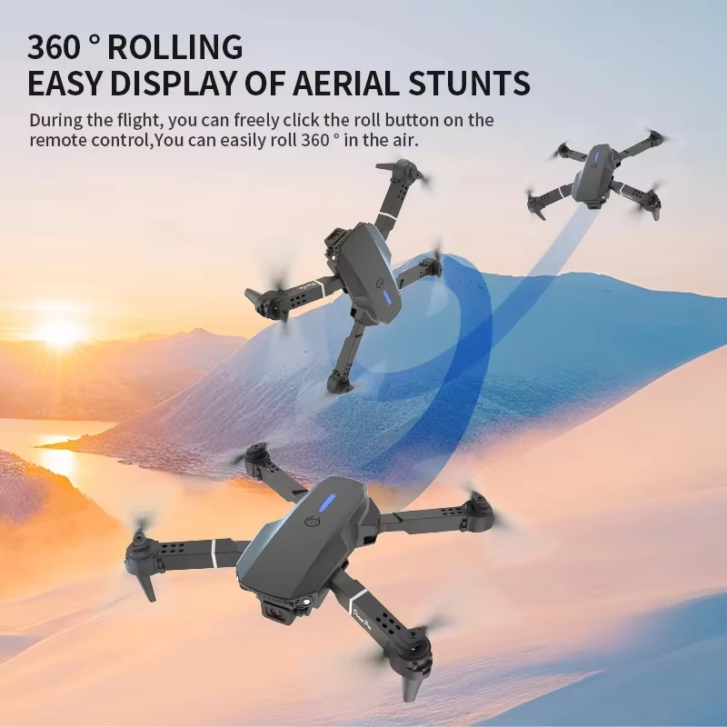 2026 Professional Drone 4K Wid - Drone Camera Wide Angle recension och pris