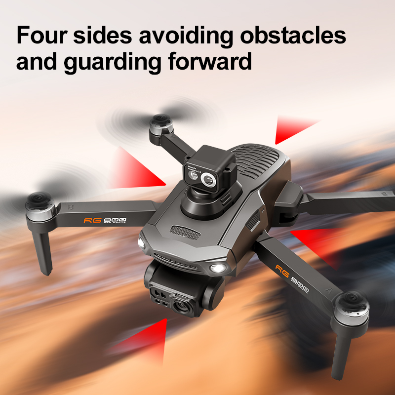 RG800 MAX GPS Drone Profession - Drone Camera Professional recension och pris