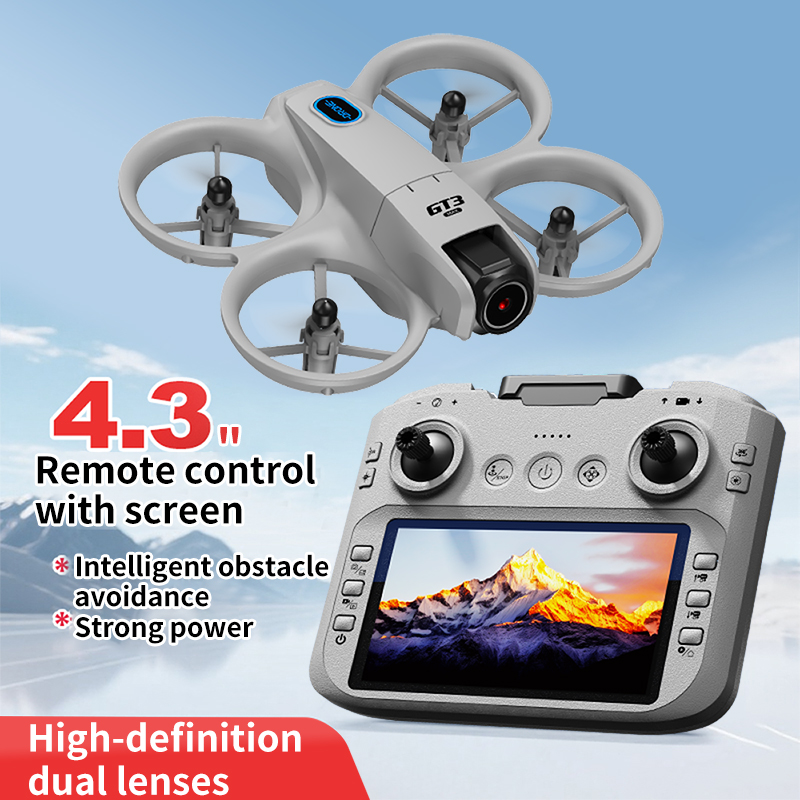 2026 GT3Max HD 8K RC Drone wit - Drone Camera Wide Angle recension och pris