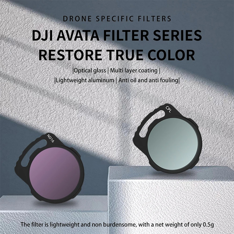 For DJI Avata O3 Air Unit Lens - Drone Camera Filter recension och pris