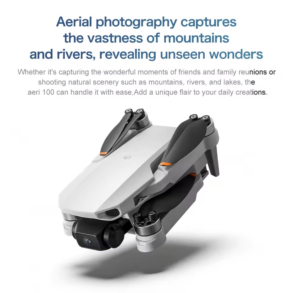 VR Glasses RC Drone Brushless  - Drone Camera 4K recension och pris