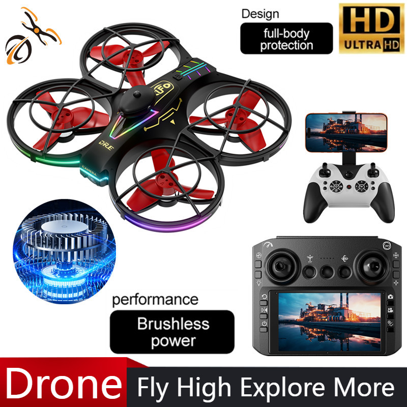 RH830 RC Professional Drone 4K - Drone Camera 4K recension och pris
