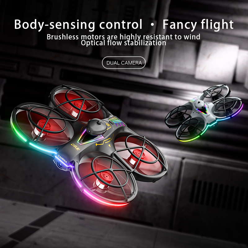 RH830 RC Professional Drone 4K - Drone Camera 4K recension och pris