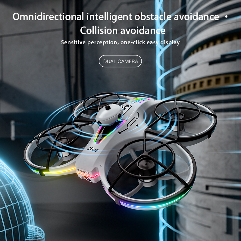 RH830 RC Professional Drone 4K - Drone Camera 4K recension och pris