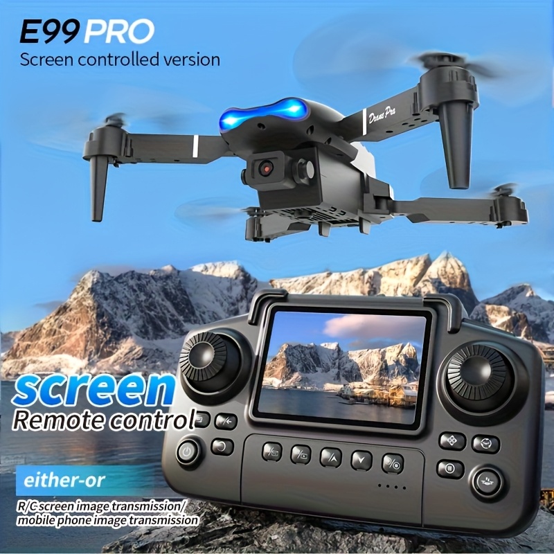 The Upgraded 2026 E99PRO MAX D - Drone Camera Lens recension och pris