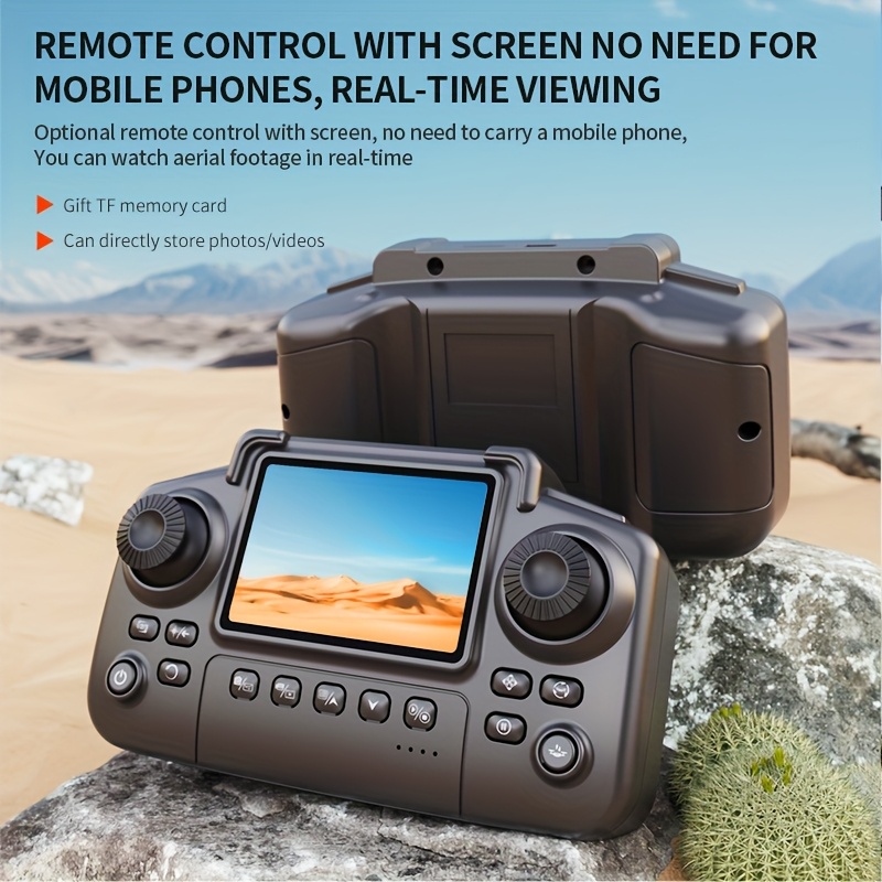 The Upgraded 2026 E99PRO MAX D - Drone Camera Lens recension och pris