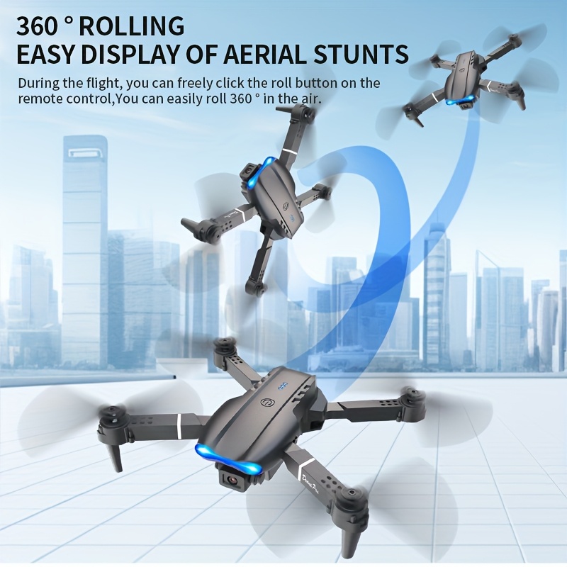 The Upgraded 2026 E99PRO MAX D - Drone Camera Lens recension och pris