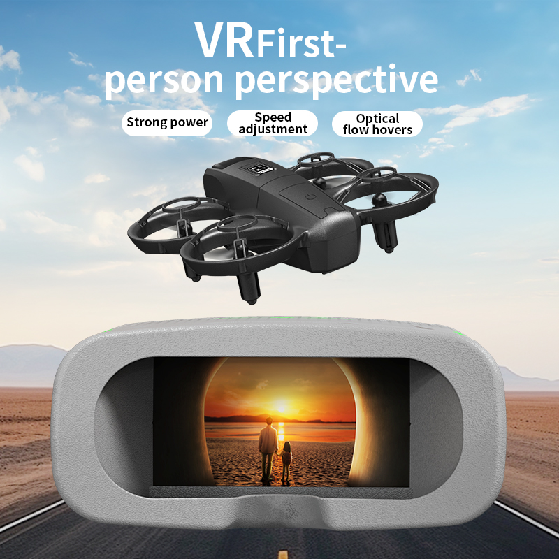 X228 VR FPV Drone HD Dual Came - Drone Camera Lens recension och pris