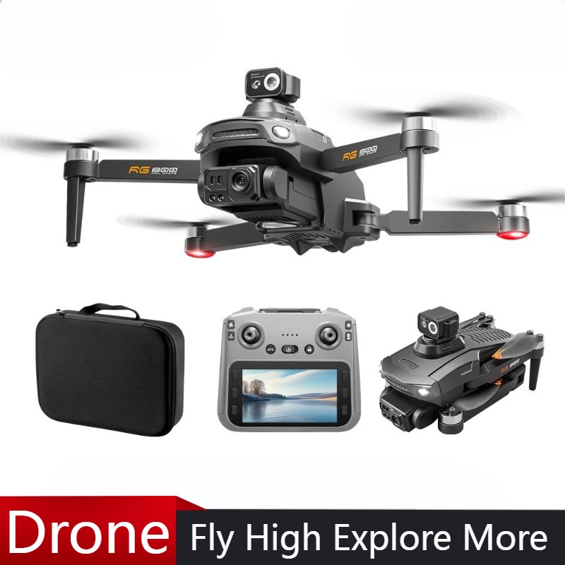 NEW RG800 MAX Drone 1080P HD C - Drone Camera With Gimbal recension och pris