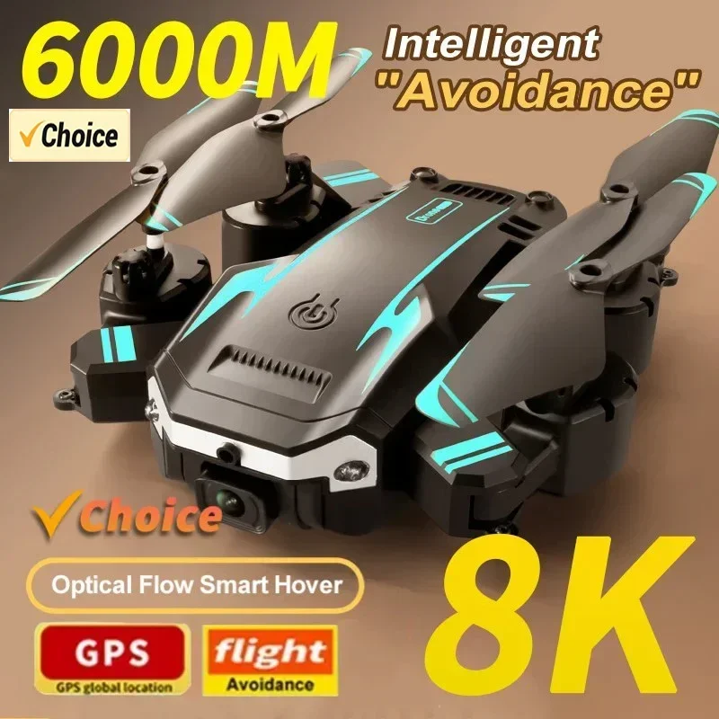 G6 Pro 8K Dual-Camera Drone, 5 - Drone Camera Professional recension och pris