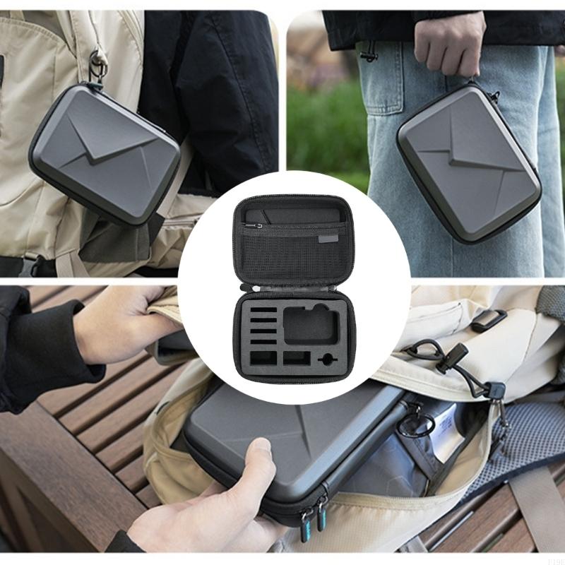 Hard Shell Camera Storage Case - Drone Camera Case recension och pris