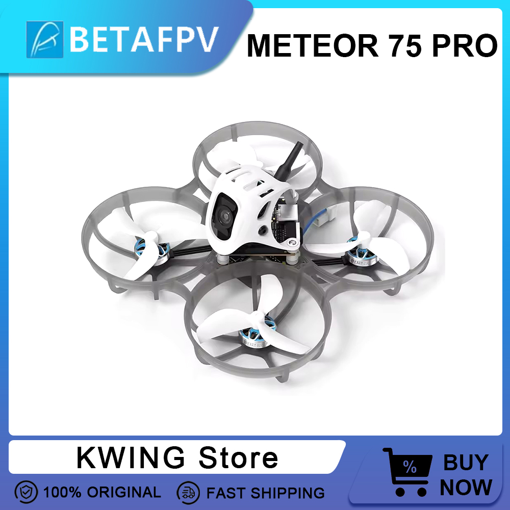 BETAFPV Meteor75 Pro FPV Drone - Drone Camera Lens recension och pris