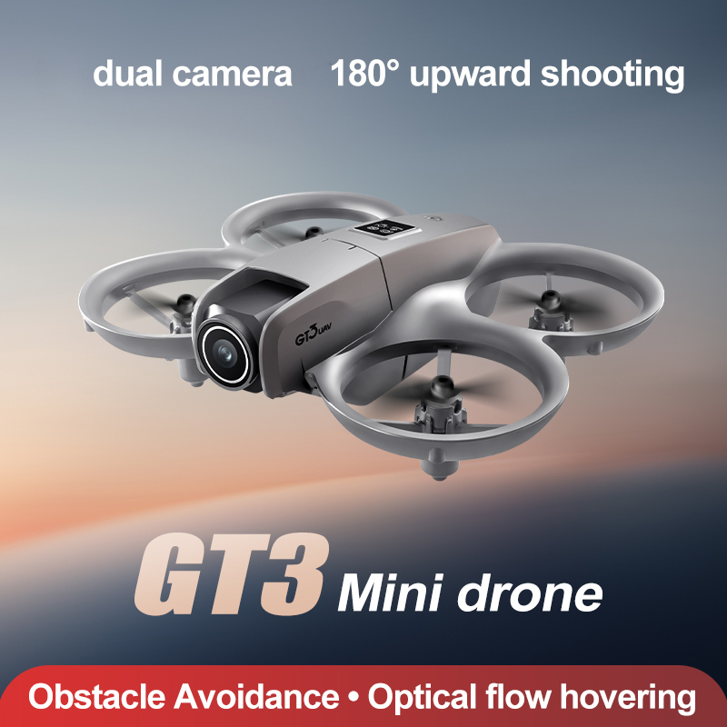 2026 GT3 MAX RC Drone 8K 5G Pr - Drone Camera Lens recension och pris
