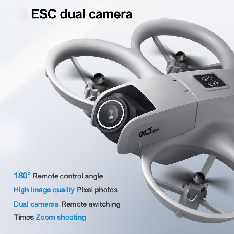2026 GT3 MAX RC Drone 8K 5G Pr - Drone Camera Lens recension och pris