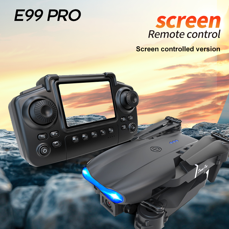 Aerial Drone Dual Lens Switch  - Drone Camera Lens recension och pris