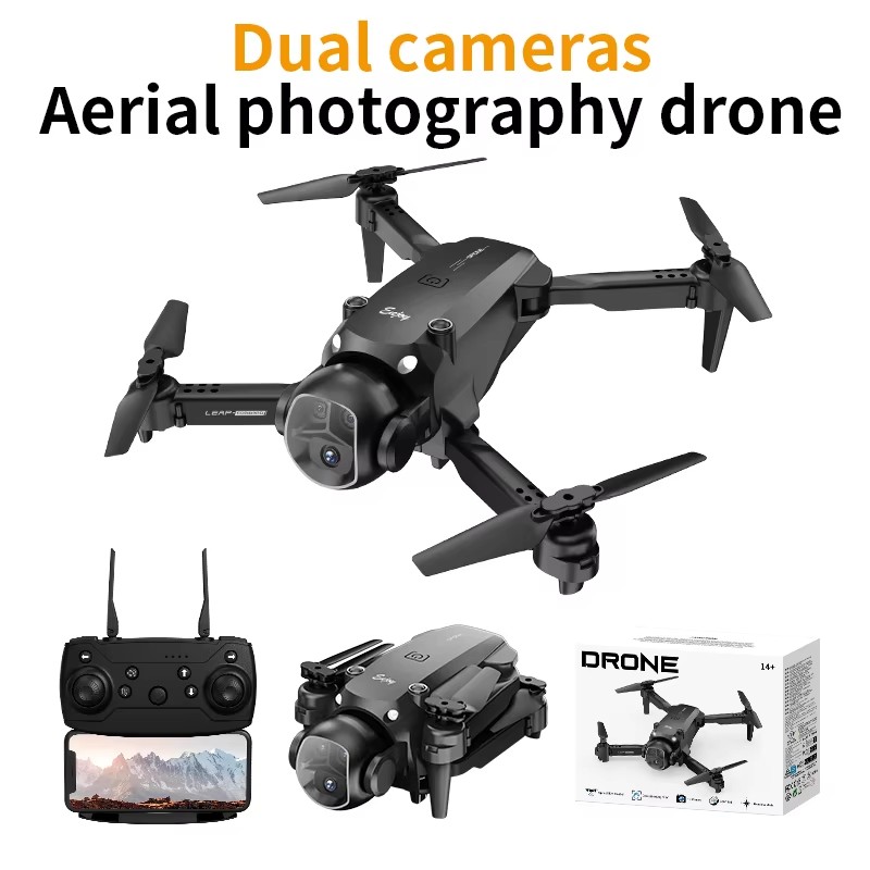 H20 Drone: Foldable Remote Con - Drone Camera Lens recension och pris
