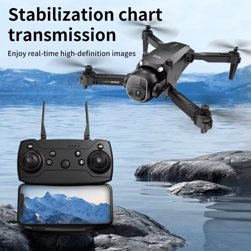 H20 Drone: Foldable Remote Con - Drone Camera Lens recension och pris