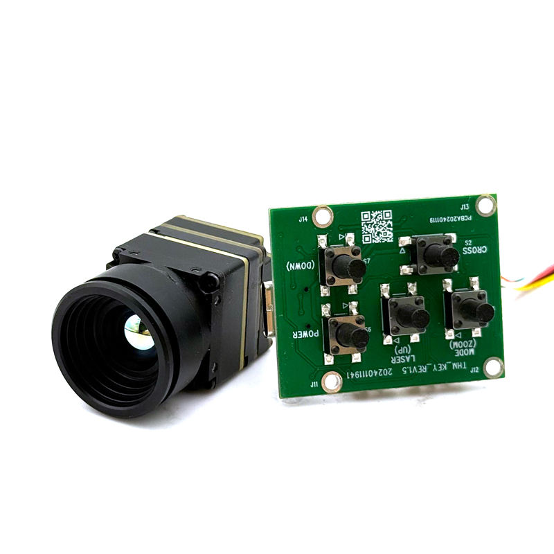 CVBS Analog interface Thermal  - Drone Camera Thermal recension och pris