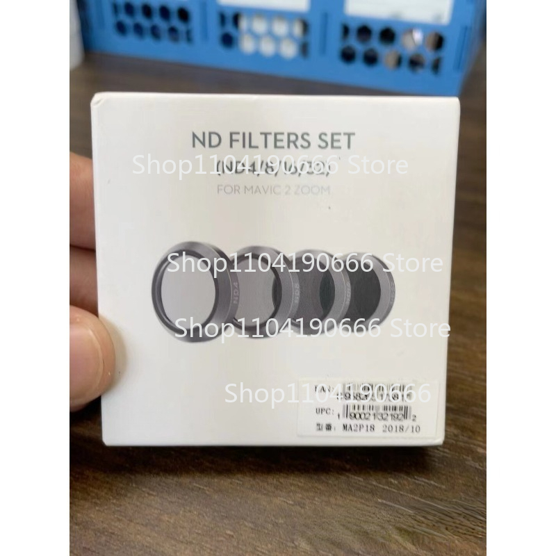 Original For  DJI Mavic 2 Zoom - Drone Camera Filter recension och pris