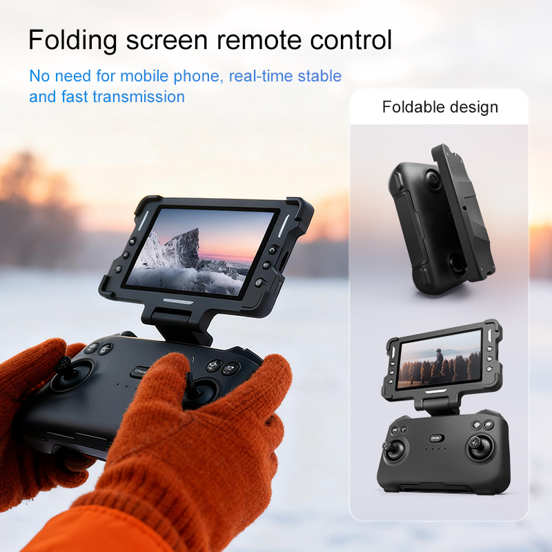 G63 Drone 8K HD Dual Cameras 1 - Drone Camera Vlog recension och pris